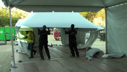 Expo 100 ans de police judiciaire