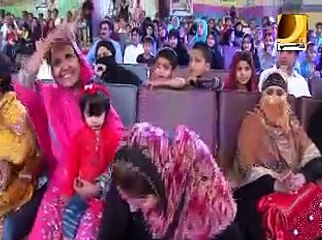 Dharti Mala Maal Ep 13 Part 1 On Dharti TV