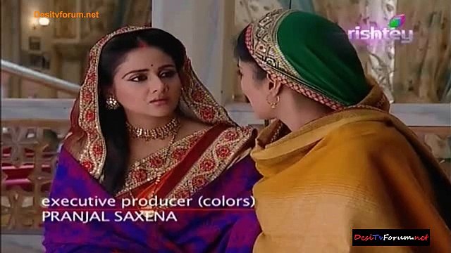 Bhagya Vidhata (Rishtey) 15th April 2015 Video Watch Online pt1