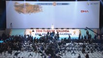 Davutoğlu Seçim Beyannamemizin Odağında İnsan Onuru Vardır - 19