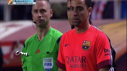 Neymar furieux après son remplacement contre Séville