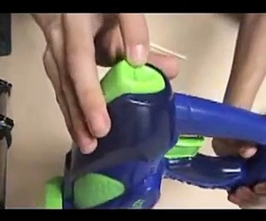 How to make a very powerful and cheap air gun