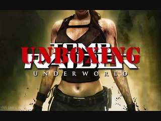 Tomb Raider Underworld (PS2)