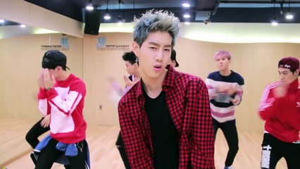 GOT7 "너란 걸(Magnetic)" Dance Practice