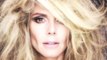 Heidi Klum shares stunning before and after pictures on Instagram