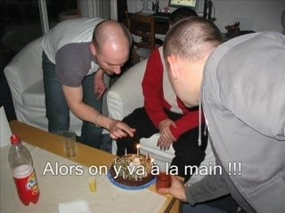 Anniversaire de steeve