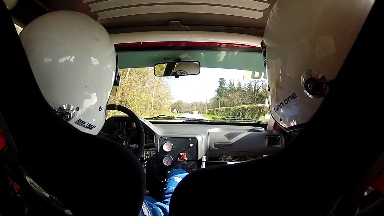 Rallye Neufchatel 2015 ES4 SANCHEZ/BOCK