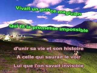 KARAOKE ROCH VOISINE - La légende Oochigeas