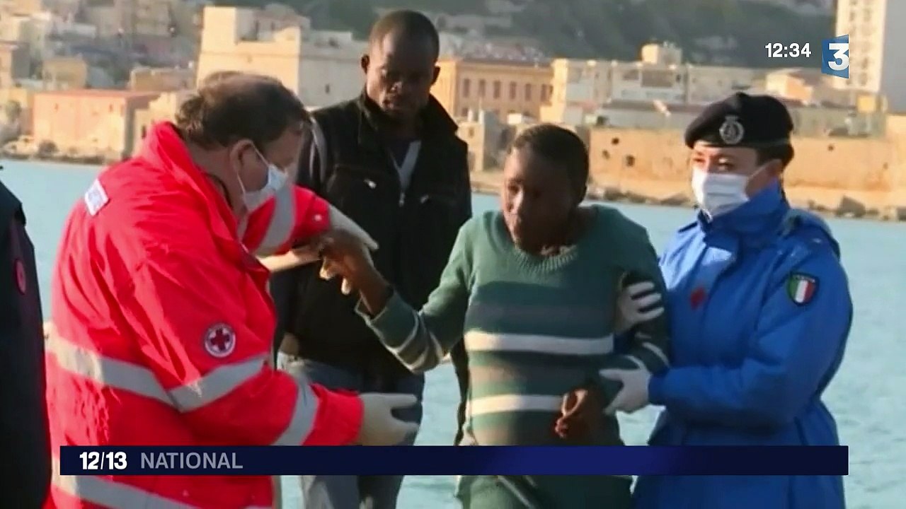 Drame en Méditerranée : au moins 400 migrants ont péri dans un naufrage