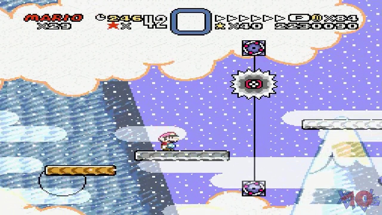 [Hack] SMW : The Secret of the 7 Golden Statues [11] Bowser :o