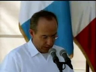 Felipe Calderón (FeCal) Borracho