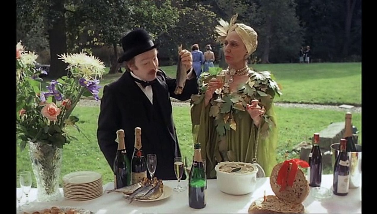 -Alice Sapritch- extrait 4 du film "" Adam et Eve ""