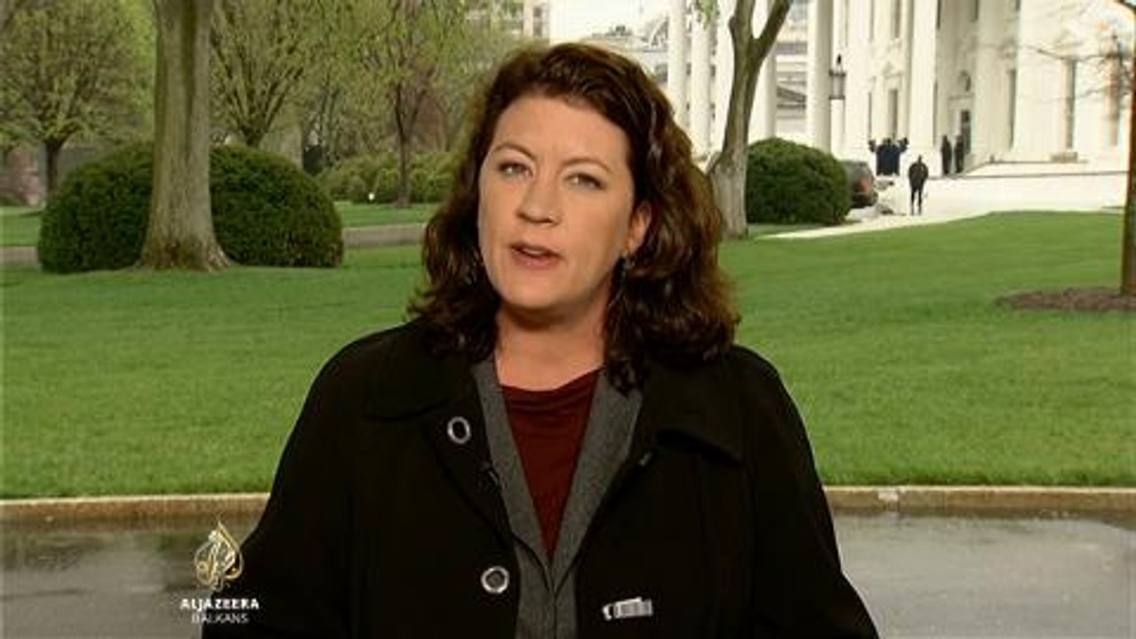 Irački premijer u SAD-u traži pomoć u borbi protiv ISIL-a