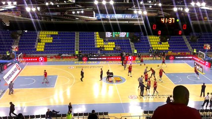 Μπαρτσελόνα - Ολυμπιακός (5)