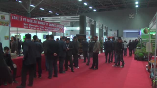 Doğu Anadolu Tarım Hayvancılık ve Gıda Fuarı