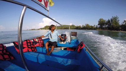 Thaifun - Koh Chang, Thailand