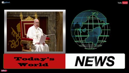 Today's World News. 15.04.15 - By. K.S.Thurai