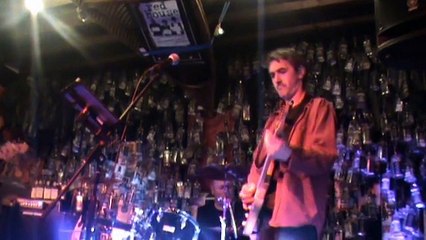 Stage Struck en concert a la Mouffe