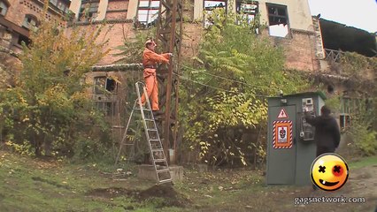 Pull the Hook Down - Funny Clip