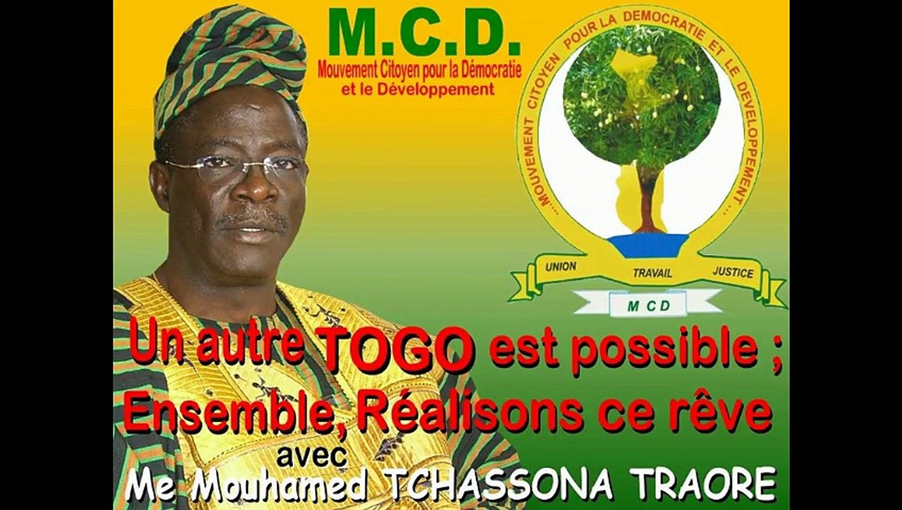 EXTRAIT ZOUK DU TOGO POUR UNE ÉLECTION PAISIBLE (CAMPAGNE PRÉSIDENTIELLE TOGO 2015)