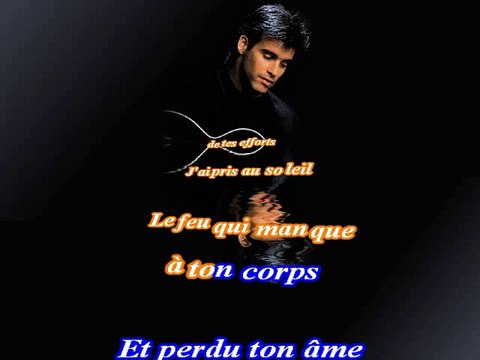 KARAOKE ROCH VOISINE - Tant pis