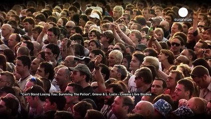 "Can't Stand Losing You: Surviving the Police": arriva il documentario di Andy Summers
