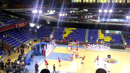 Μπαρτσελόνα - Ολυμπιακός (7)