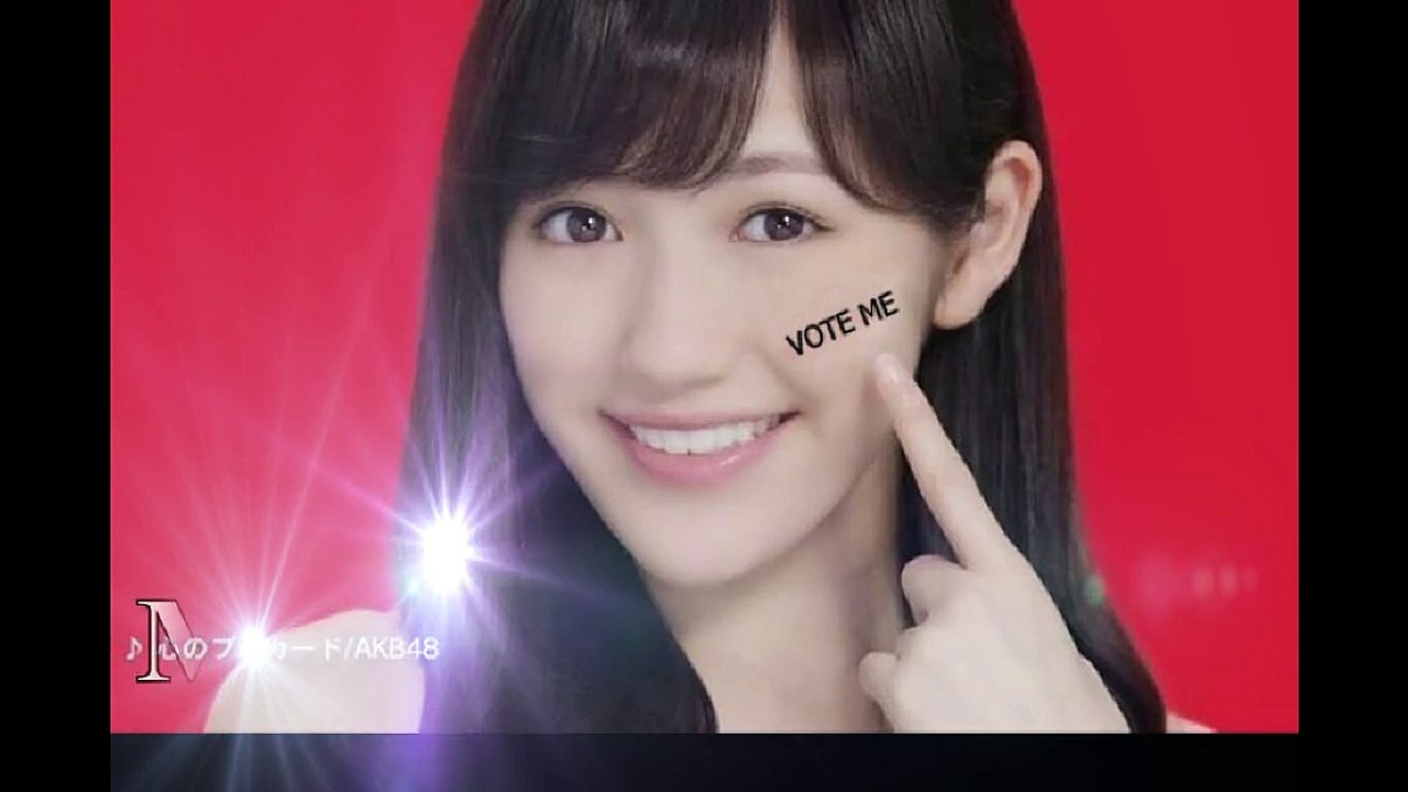 AKB48 2015 mayuyu watanabe mayu kawai  cute scene 30