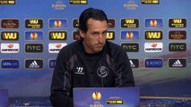Emery: ''Estamos en igualdad de condiciones''