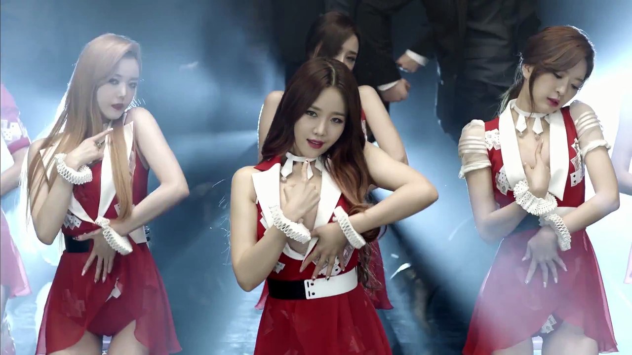 Dal★shabet : JOKER