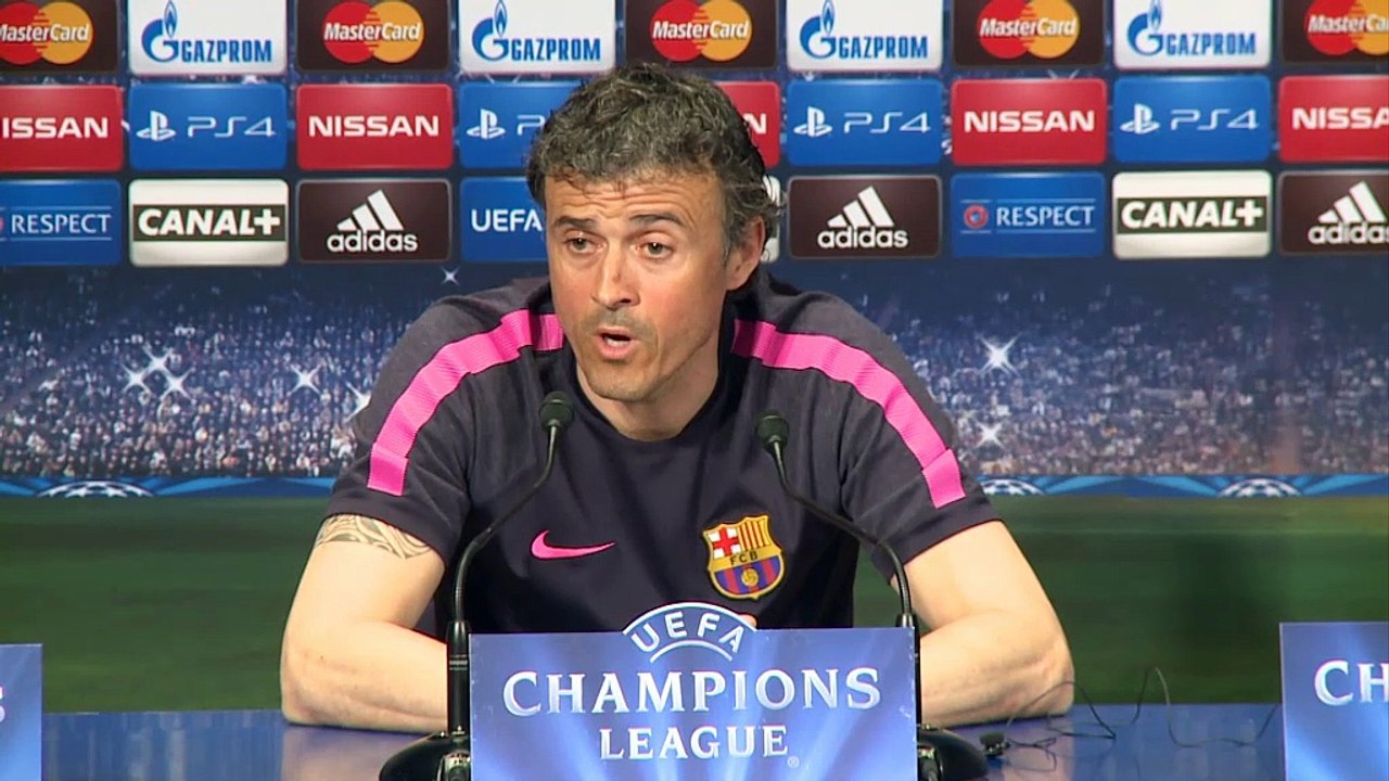 Enrique: 'Wird ein hochattraktives Spiel'