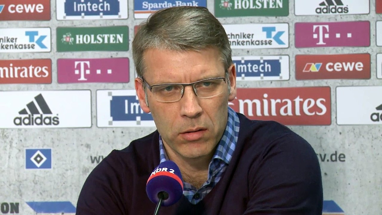 Knäbel: 'Labbadia allererster Kandidat'