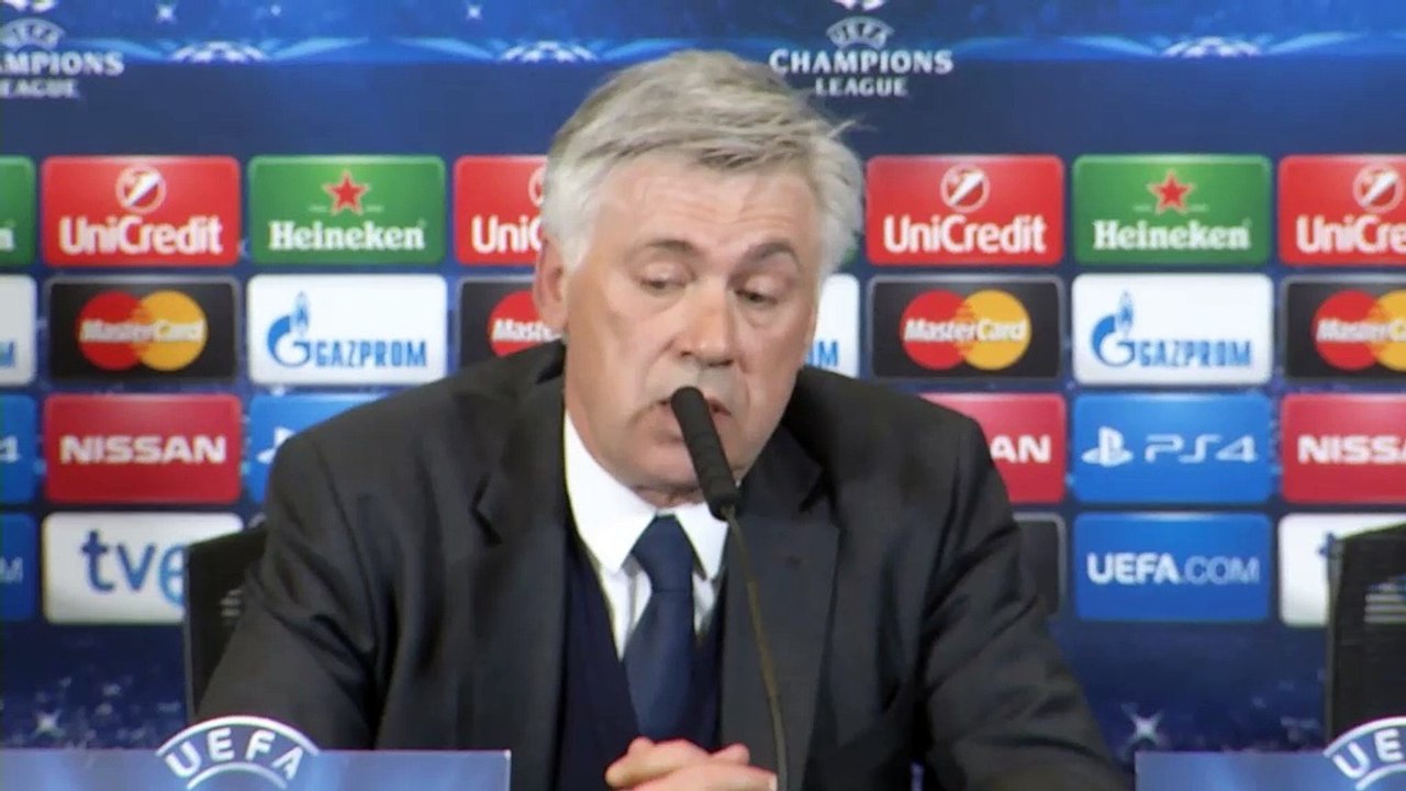 Ancelotti hadert nach 0:0 mit 'Kleinigkeiten'