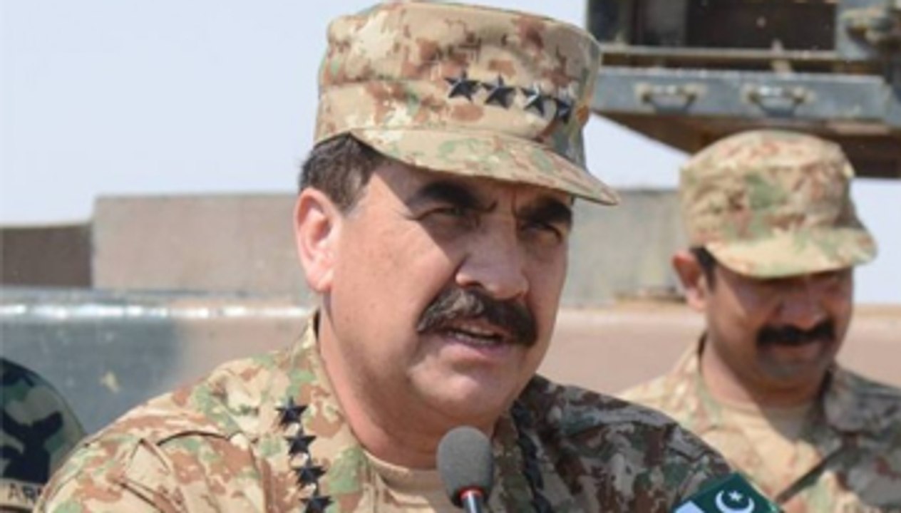 Army Chief