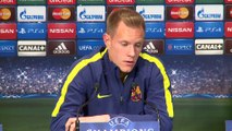 Ter Stegen: 