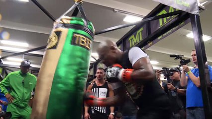 Pacquiao vs Mayweather - Écrire toujours plus l’histoire