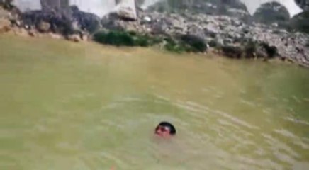 15 Yaşındaki Çocuk Şaka Yaparken Boğuldu