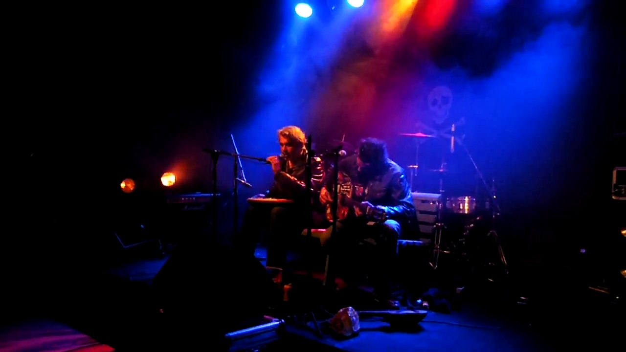 Marcel Dorcel et son Orchestre de Merde- Festival Sacrée Revanche