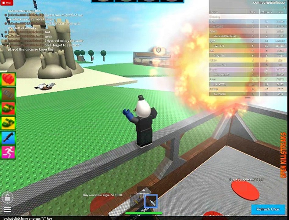 roblox- battle tycoon = part 1 (starting)