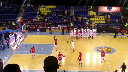 Ολυμπιακός - Μπαρτσελόνα (7)