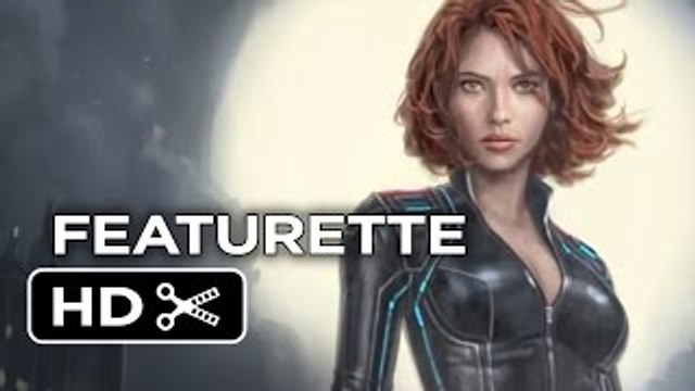 Avengers- Age of Ultron Featurette - Costumes (2015) - Scarlett Johansson Movie _HD