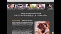 Watch This Review Learn If FreeHookups.com Is A Scam Or Legit!  Online Dating and Hookup Reviews