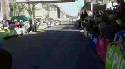 Cyclisme : arrivée de la Côte picarde