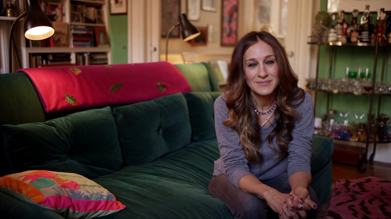 73 Questions à Sarah Jessica Parker