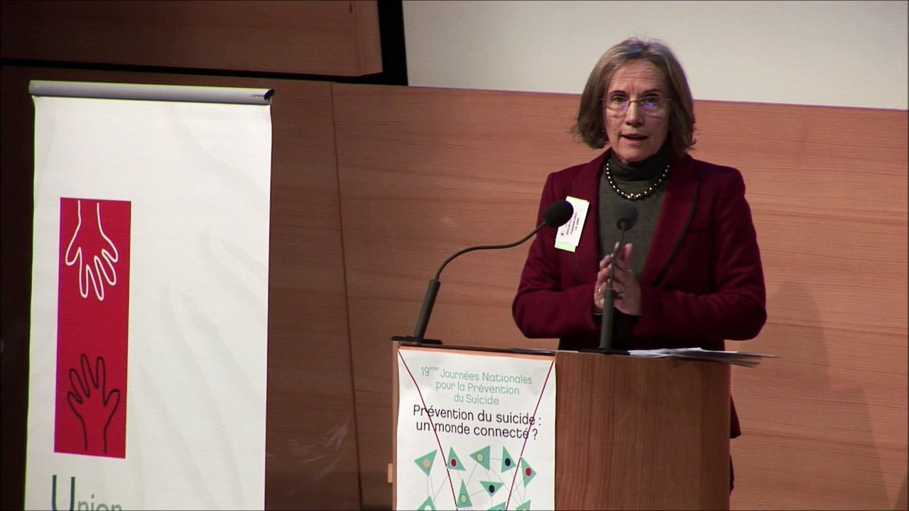 JNPS 2015 - Ouverture par Francoise FACY (Présidente de l'UNPS)