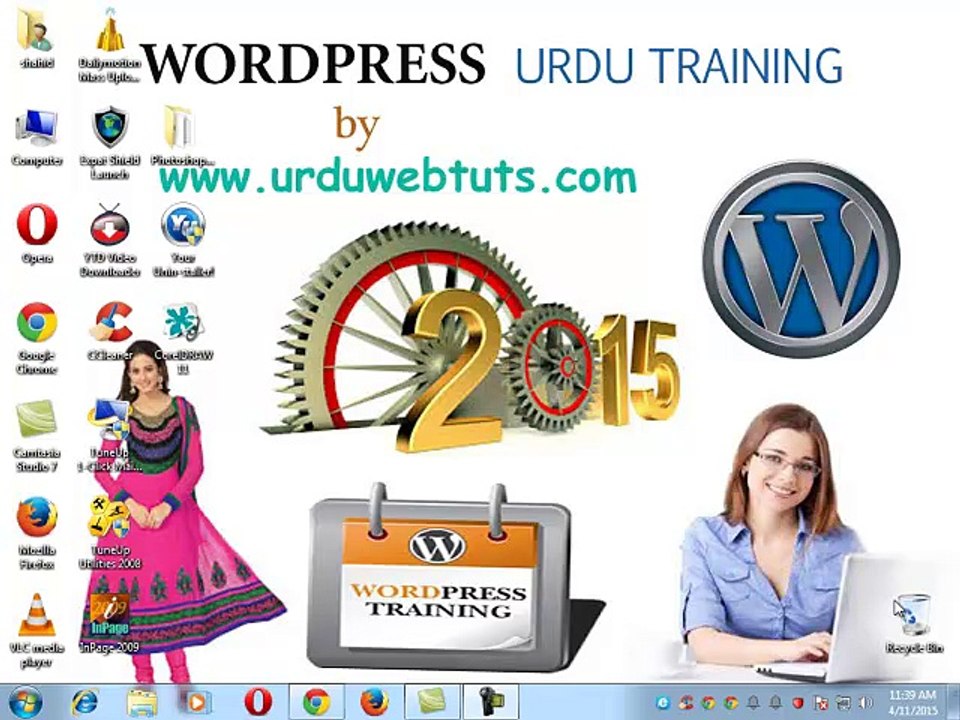 wordpress tutorial urdu and hindi instalation part 1 / 10