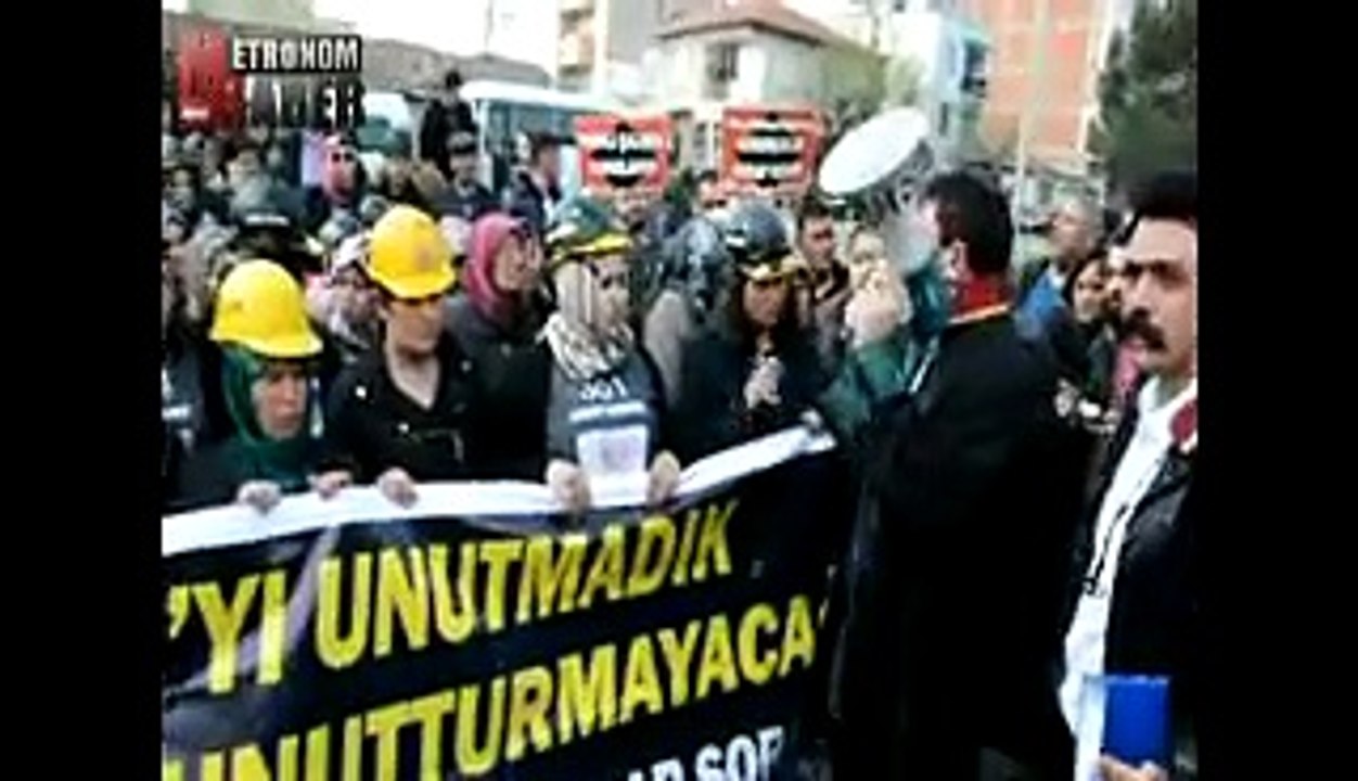 Soma Davasında 2.gün yüzleşme davası başladı