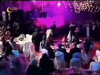 لقطة نادرة لفرح احمد حلمي ومنة ذكي