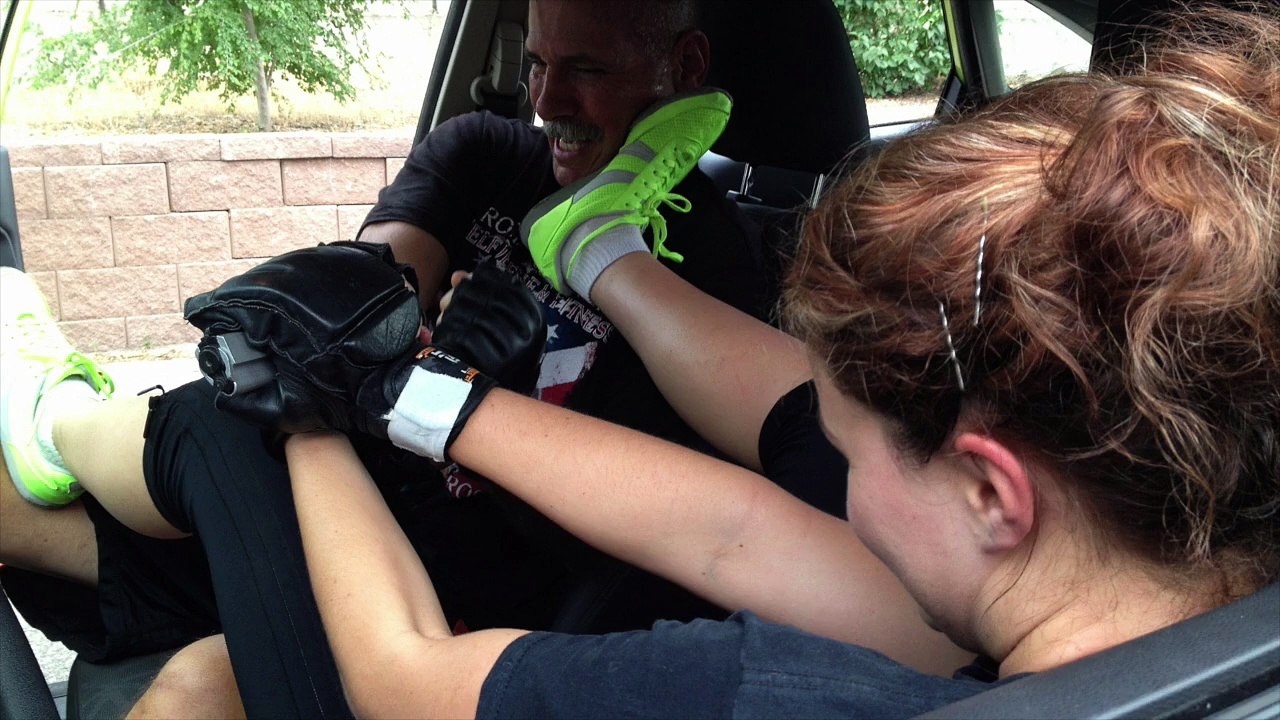 Rocky Mountain Krav Maga Gun Defense Vid.2015