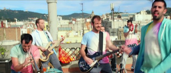 110 Heridas de Guerra (Dir. Carme Flaqué / Xavi Martínez)